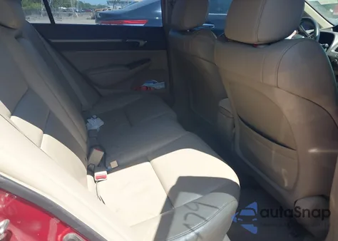 2009 Honda Civic Ex-L z USA, uszkodzony, nr VIN 2HGFA16979H343479